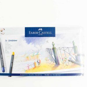 FABER CASTELL -  עפרונות 36
