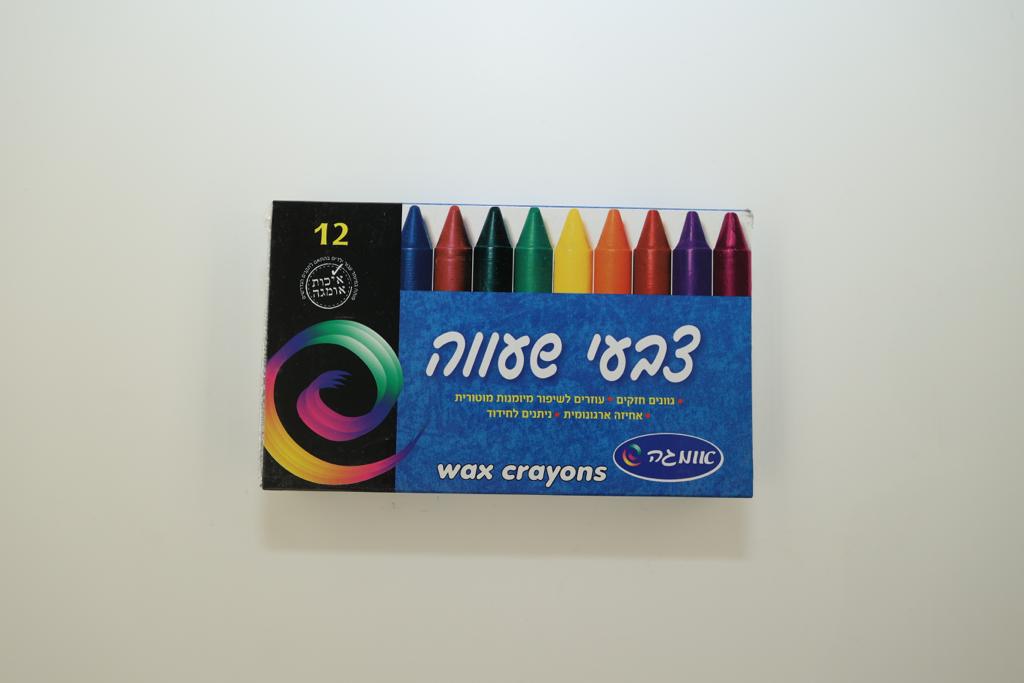 צבע שעווה